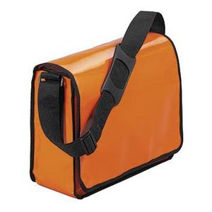Halfar Plachtová taška cez rameno ECO - Oranžová vyobraziť