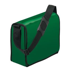 Halfar Plachtová taška cez rameno ECO - Zelená vyobraziť