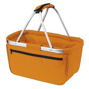 Halfar Nákupný košík BASKET - Oranžová vyobraziť