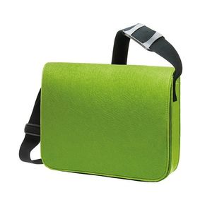 Halfar Kuriérska taška ModernClassic - Světle zelená vyobraziť