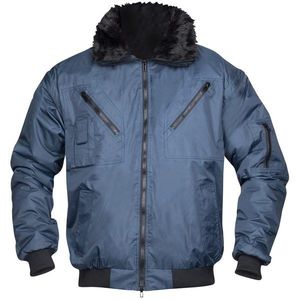 Ardon Zimná pracovná bunda Howard - Modrá | XXL vyobraziť