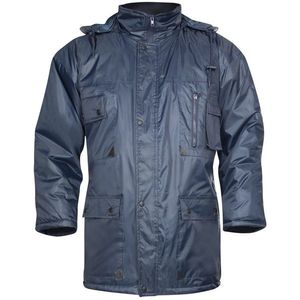 Ardon Zimná pracovná bunda BC 60 - Modrá | L vyobraziť