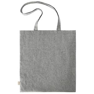 Halfar Nákupná taška PLANET - Světle šedá vyobraziť