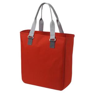 Halfar Veľká nákupná taška SOLUTION - Červená vyobraziť