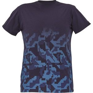 Cerva Pánske tričko NEURUM - Tmavě modrá | M vyobraziť