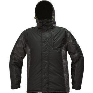 Cerva Pánska zimná bunda DAYBORO - Černá | L vyobraziť