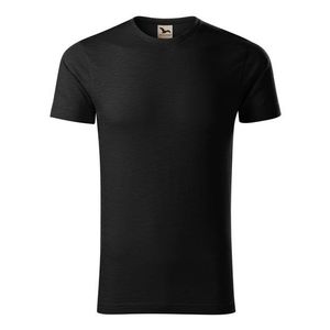 Adler (MALFINI) Pánske tričko Native - Černá | S vyobraziť