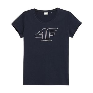 Dámske módne tričko 4F vyobraziť