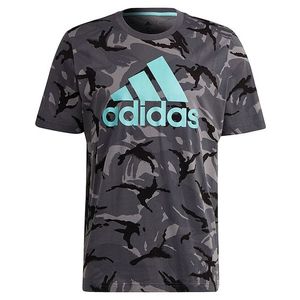 Pánske pohodlné tričko Adidas vyobraziť