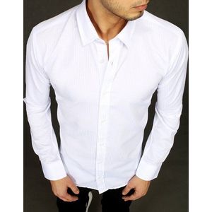 Biela elegantná košeľa pre pánov. skl.16 vyobraziť