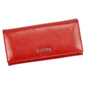 Pekná červená dámska peňaženka BADURA vyobraziť