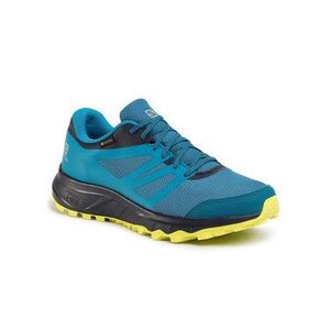 Salomon Topánky Trailster 2 Gtx W GORE-TEX 409637 27 W0 Modrá vyobraziť