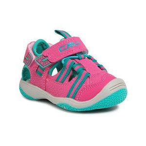 CMP Sandále Baby Naboo Hiking Sandal 30Q9552 Ružová vyobraziť