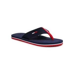 Tommy Jeans Žabky Comfort Footbed Beach Sandal EM0EM00434 Tmavomodrá vyobraziť