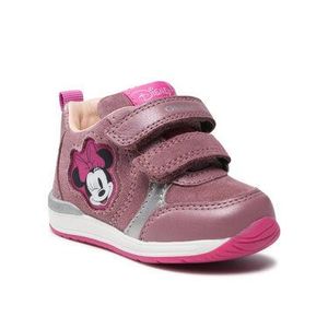 Geox Sneakersy B Rishon G. B B160LB-02244 C8025 Ružová vyobraziť