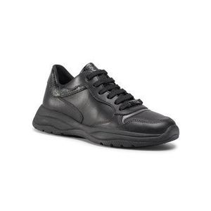 Geox Sneakersy D Smeraldo A D04GCA 085PV C9999 Čierna vyobraziť