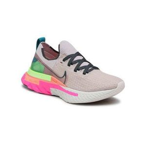 Nike Topánky React Infinity Run Fk Prm CU0430 500 Béžová vyobraziť