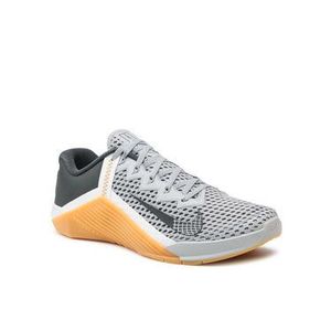 Nike Topánky Metcon 6 CK9388 011 Sivá vyobraziť