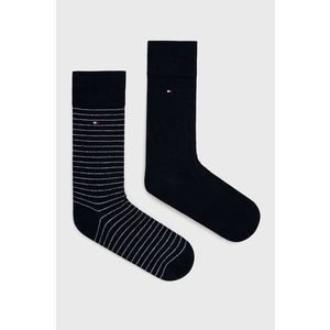 Tommy Hilfiger - Ponožky (2-pak) vyobraziť