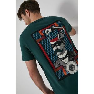 Medicine - Bavlnené tričko Urban Punk vyobraziť