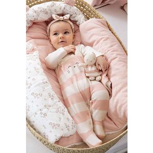 Dupačky pre bábätká Mayoral Newborn ružová farba vyobraziť