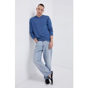 Bavlnený sveter Cross Jeans pánsky vyobraziť