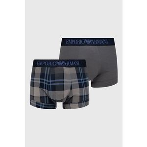 Boxerky Emporio Armani Underwear pánske vyobraziť