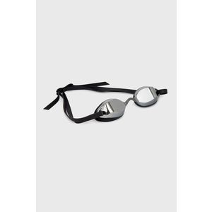 Plavecké okuliare Nike čierna farba vyobraziť
