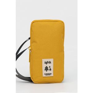 Malá taška Lefrik žltá farba vyobraziť