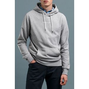 MIKINA GANT D1. 13 STRIPES SWEAT HOODIE vyobraziť