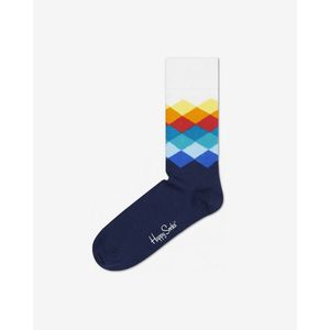 Faded Diamond Ponožky Happy Socks vyobraziť