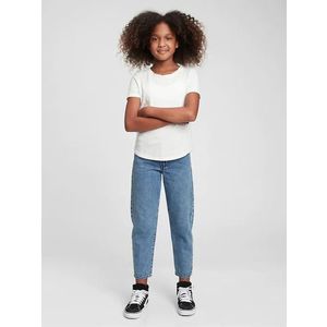 Barrel Washwell™ Jeans detské GAP vyobraziť