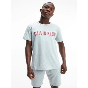S/S Crew Neck Tričko Calvin Klein vyobraziť