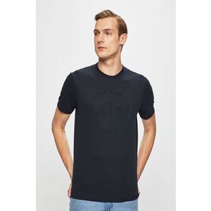 Armani Exchange - Pánske tričko vyobraziť