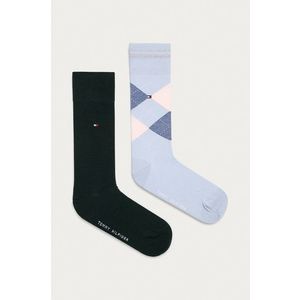 Ponožky Tommy Hilfiger 2-pak pánske vyobraziť