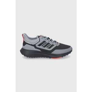 Topánky adidas H00494 šedá farba vyobraziť