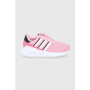 Detské topánky adidas Originals ružová farba vyobraziť