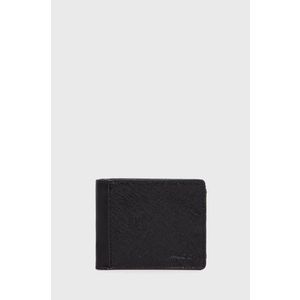 Peňaženka Aldo pánska, čierna farba vyobraziť