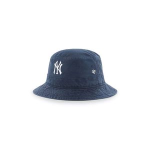 Klobúk 47brand MLB New York Yankees tmavomodrá farba, bavlnený vyobraziť