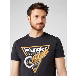 American Tričko Wrangler vyobraziť