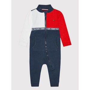 Tommy Hilfiger Overal KN0KN01260 Tmavomodrá vyobraziť