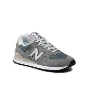 New Balance Sneakersy ML574BA2 Sivá vyobraziť