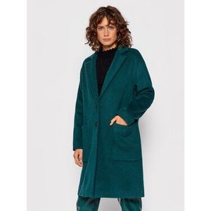 TWINSET Zimný kabát 212TT231A Zelená vyobraziť
