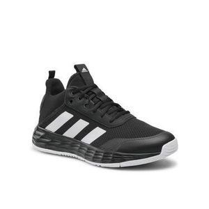 adidas Topánky Ownthegame 2.0 H00470 Čierna vyobraziť
