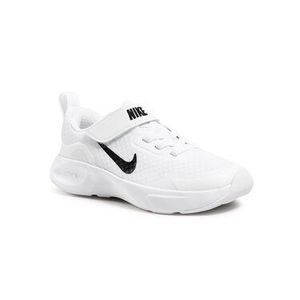 Nike Topánky Wearallday (Ps) CJ3817 101 Biela vyobraziť