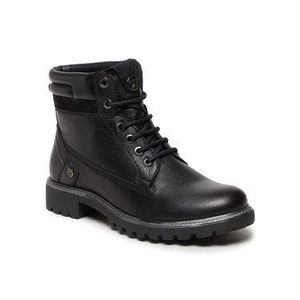 Wrangler Outdoorová obuv Creek Leather WL12501A Čierna vyobraziť