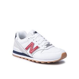 New Balance Sneakersy WL996FPK Biela vyobraziť
