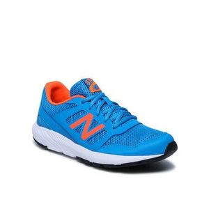 New Balance Sneakersy YK570CRS Modrá vyobraziť