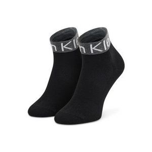 Calvin Klein Ponožky Kotníkové Dámske 701218785 r.OS Čierna vyobraziť
