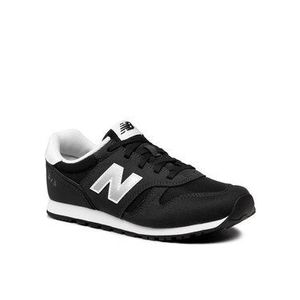 New Balance Sneakersy YC373KB2 Čierna vyobraziť